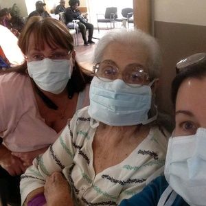 Meet your Posher, Carol